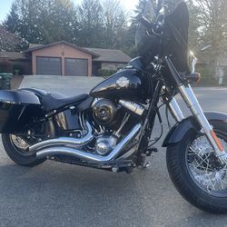 Harley Davidson Softail Slim