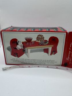 Muffy vanderBear Gala Set