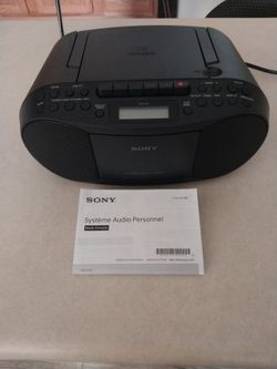 CD player