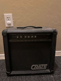 Crate GX-15 Guitar Amp