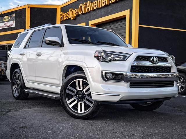 2017 Toyota 4Runner