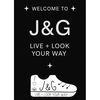 J&G | Live & Look Your Way