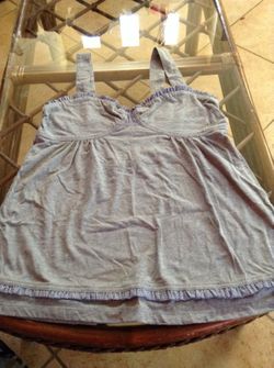 Gray Shirt