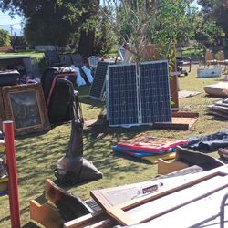 Solar Panels$80 Each Obo