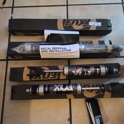 Fox Shocks