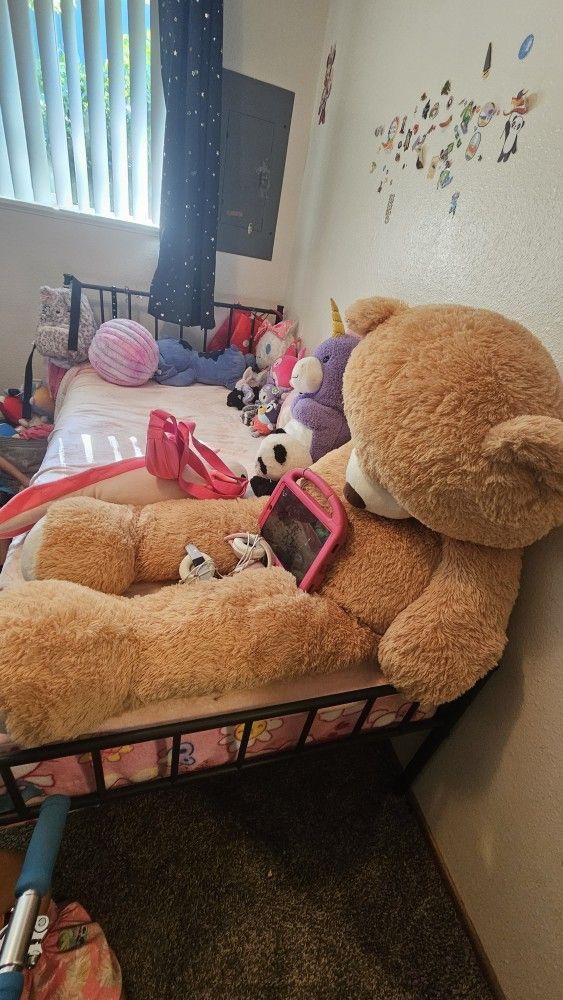 Twin Bedframe