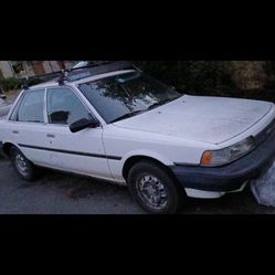 1991 Toyota Camry