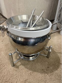 Fondue set