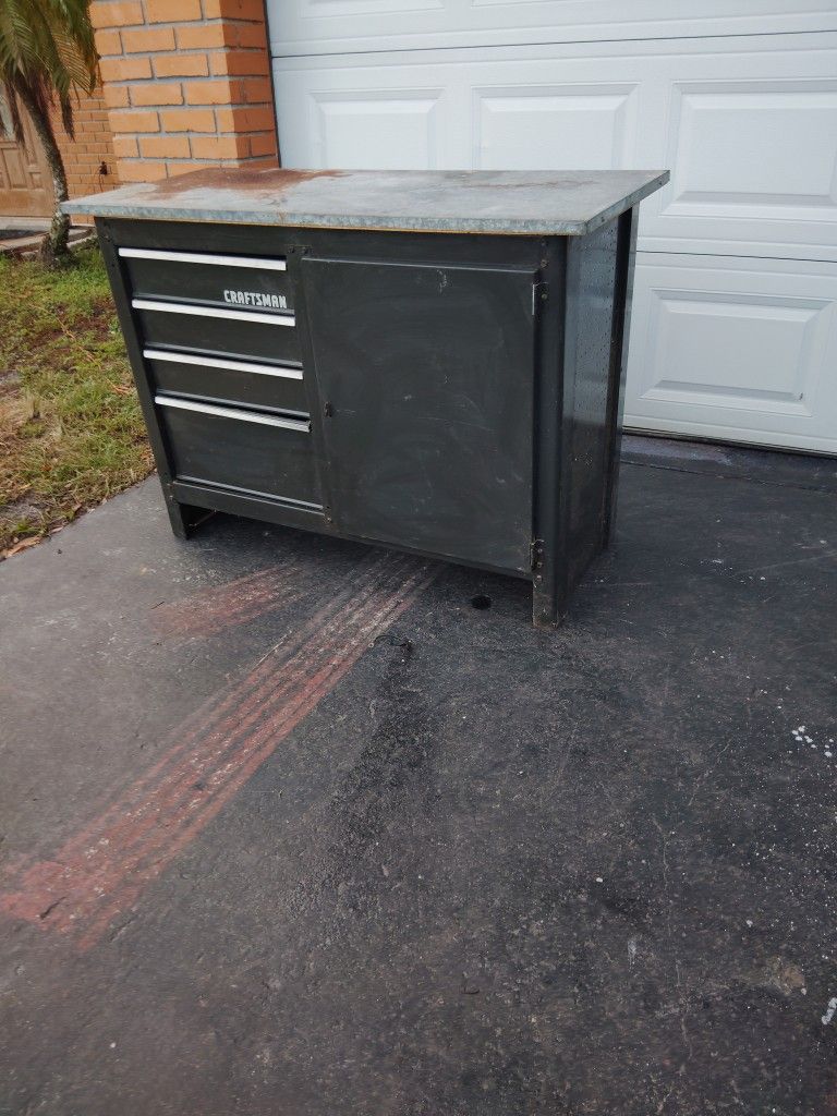 Craftsman Tool Door And Cabinet Box