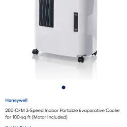 Honeywell Evaporative Air Cooler 