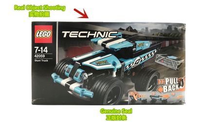 🚚 142 Pieces Retired LEGO New Genuine Sealed LEGO Technic Series