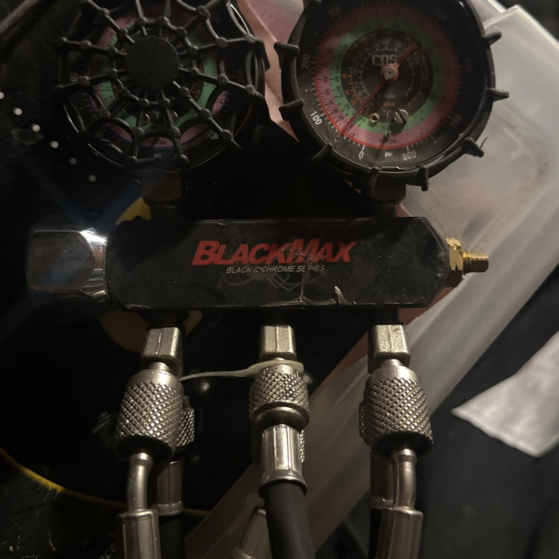 Black max Hvac Gauges for Sale in Albuquerque, NM OfferUp