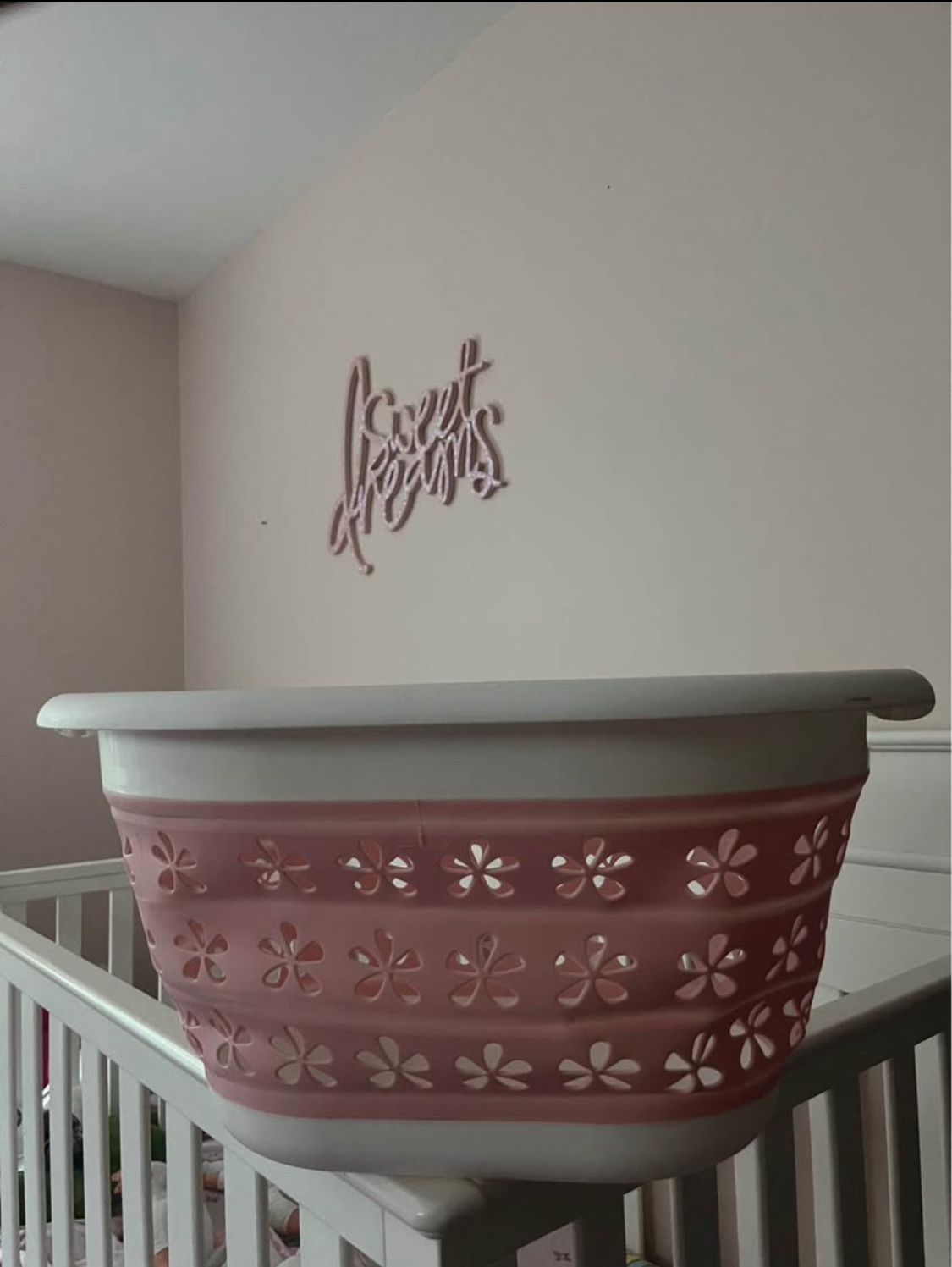 Collapsible Laundry Basket