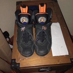 Jordan 8s