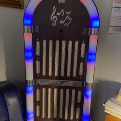 Craig Retro Bluetooth Speaker & FM Radio