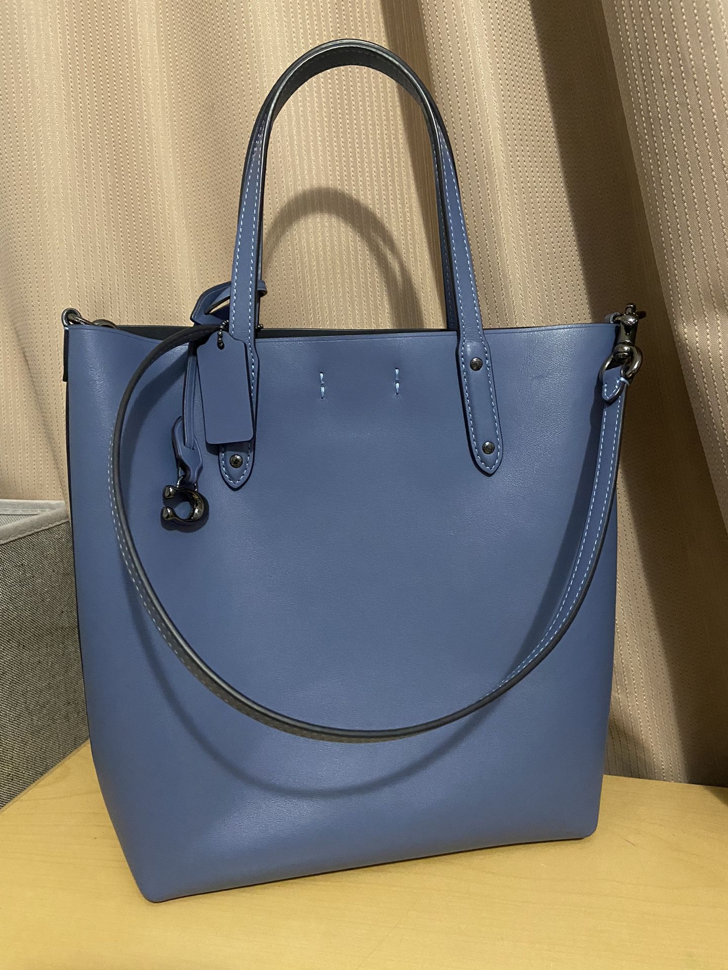 Small Coach Central Shoppers Tote