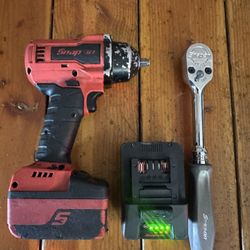 Snap-on 1/2” Impact 