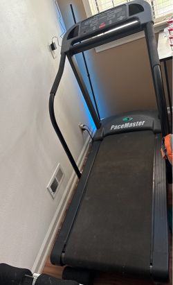 PaceMaster Treadmill