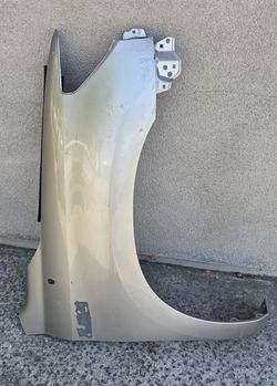 2007 - 2013 TOYOTA TUNDRA RIGHT PASSENGER SIDE FENDER