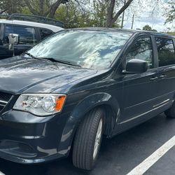 2014 Dodge Grand Caravan