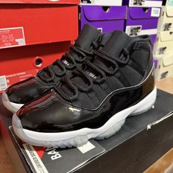 NIKE AIR JORDAN 11 SPACE JAM Sz 10