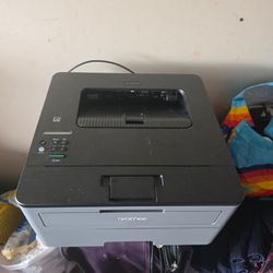 Brother HL-L2350DW Wireless Laser Printer - Untested