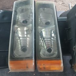 2000 -2006 Silverado 