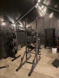 Confidence Fitness Power Tower Home Gym