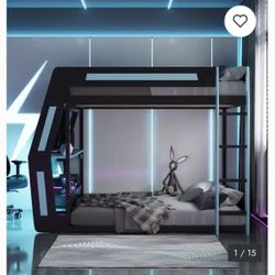 Gaming bunk Bed