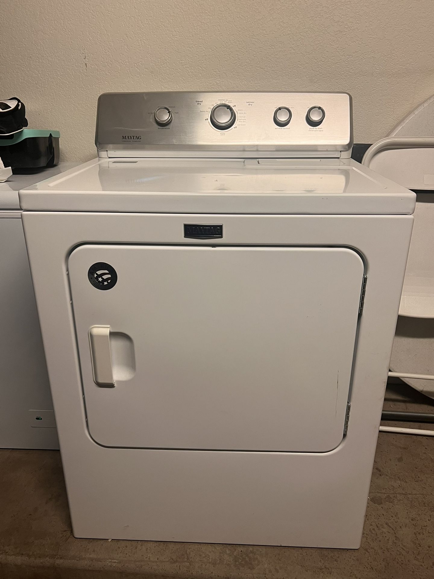 Maytag Dryer