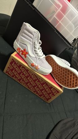 Light Purple Vans