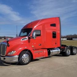 2021 KENWORTH T680 - 10 Speed - 500HP - X15 CUMMINS - APU 🔥🔥🔥