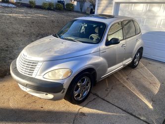 2002 Chrysler PT Cruiser