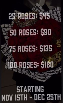 Bouquets
