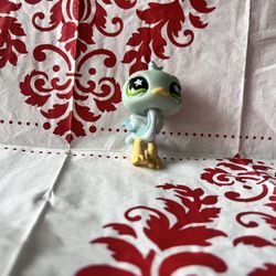 Blue Ostrich LPS 818 