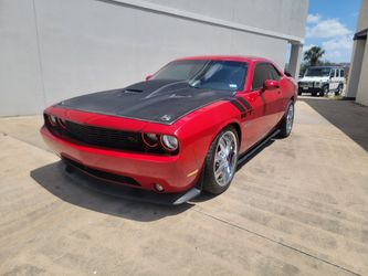 2012 Dodge Challenger