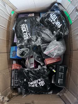 Mystery box  Mystery box
