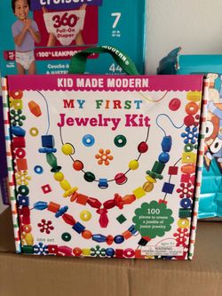 Kid Made Modern My First Jewelry Kit