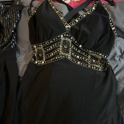 Formal Dress Size Large