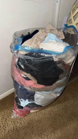 Plus size clothing