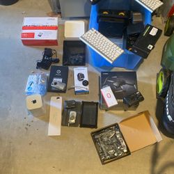 Lot Of Electronics 