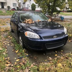 Chevy Impala 