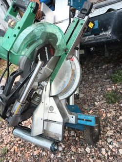 Sliding Saw 