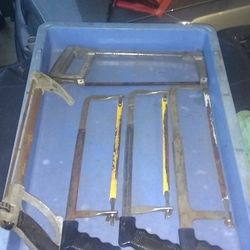 Hacksaws