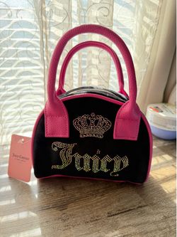 Mini Juicy Couture bag