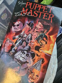 Puppetmaster