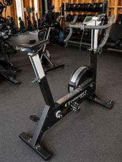 Concept 2 bikeErg