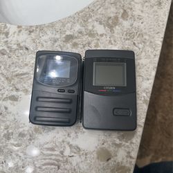 Handheld Color TV X 2 Pair