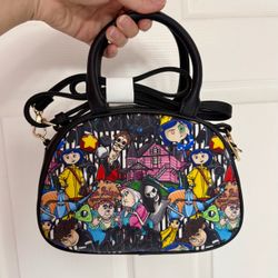 New customized Coraline purse