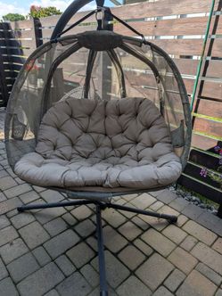 Swing Chair - Like New Condition